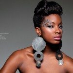 Maryna Rybalka Fashion Photoshoot -