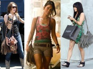 bohemian look - Tips for Great Model Photo Shoot Theme Ideas