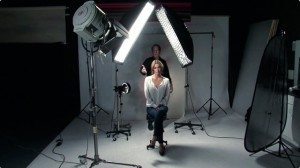 Studio lighting and equipment. Picture courtesy: J Schmelzer Studio lighting and equipment. Picture courtesy: J Schmelzer