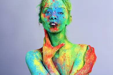 High End Professional Photo Retouching - FD Photo Studio for rent