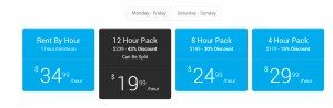 FD Photo Studio: Change of Prices -
