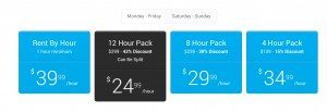 FD Photo Studio: Change of Prices -