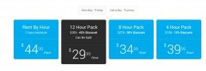 FD Photo Studio: Change of Prices -