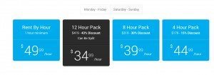 FD Photo Studio: Change of Prices -
