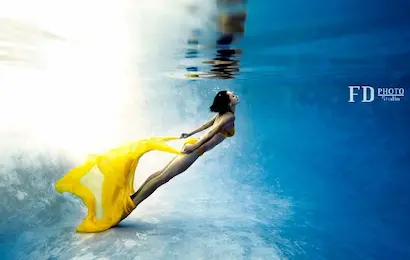 High End Professional Photo Retouching - FD Photo Studio for rent