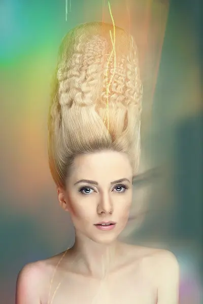 High End Professional Photo Retouching - FD Photo Studio for rent