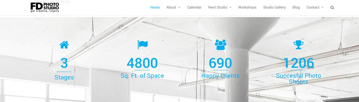 FD Photo Studio: Change of Prices -