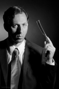 Film Noir Lighting -