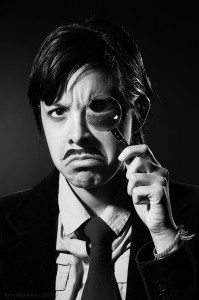 Film Noir Lighting -