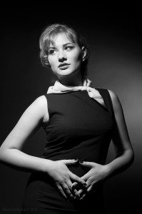 Film Noir Lighting -