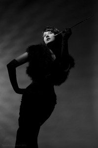 Film Noir Lighting -