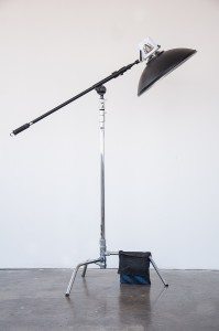 We just got new C-stands! -news, grip, equipment