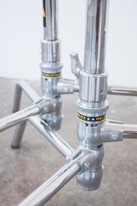 We just got new C-stands! -news, grip, equipment