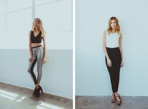 Yuna Leonard -natural light, fashion photo shoot, clothing photo shoot, catalogue photo shoot