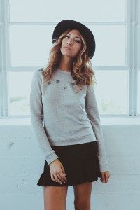 Yuna Leonard -natural light, fashion photo shoot, clothing photo shoot, catalogue photo shoot