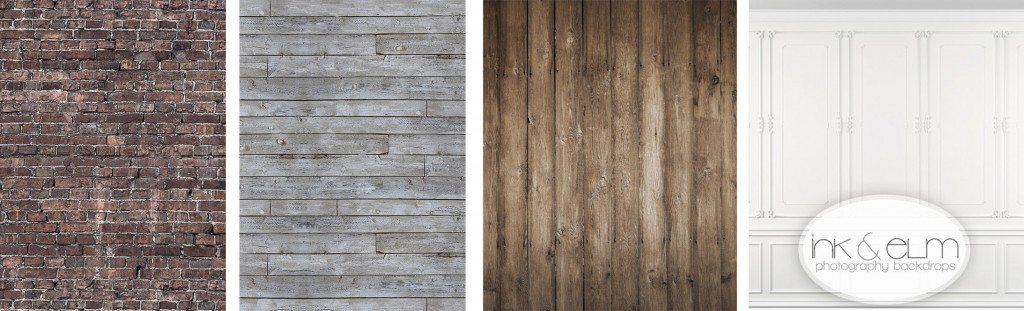 New Ring Light & Floor/Wall Backdrops -vinyl floors, ringflash, backdrops