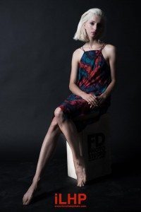 Edward Tsui -photo shoot, mimicking the style, like Terry Richardson, like Annie, fun photo shoot, beauty portrait