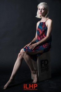 Edward Tsui -photo shoot, mimicking the style, like Terry Richardson, like Annie, fun photo shoot, beauty portrait