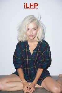Edward Tsui -photo shoot, mimicking the style, like Terry Richardson, like Annie, fun photo shoot, beauty portrait