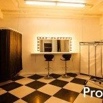 New Photos of Pro Stages with finished Cyc Walls -pro stage II, pro stage I, equipment, cyclorama, cyc wall