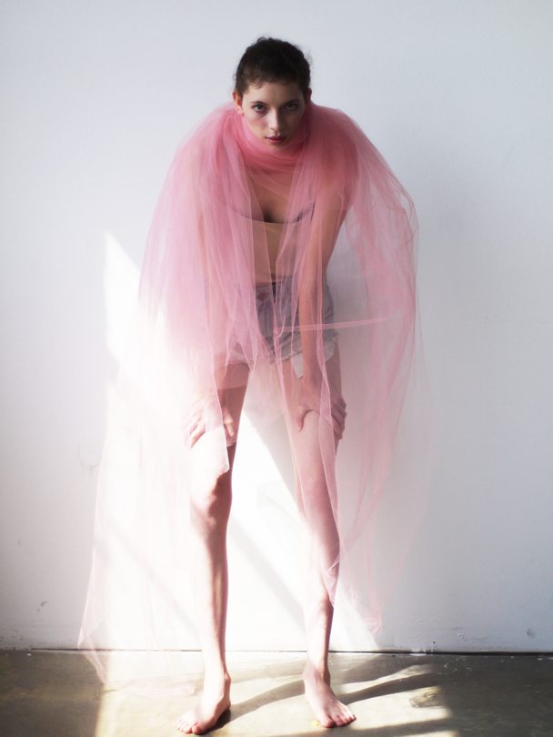 Valentina Cytrynowicz at FD Photo Studio. -white room, style, simple lighting, pink and white, photography, natural light, Model Test, female model, FD photo studio, fashion, downtown Los Angeles