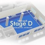 First Photos of New Stages -stage D, pro stage II, pro stage I