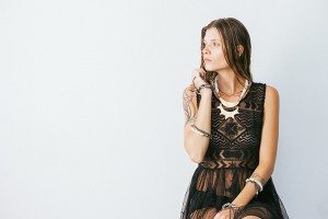 Spring Summer Lookbook for Sweet 1985 Jewelry