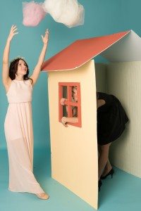 Fashion Photography - Elena Petrova "Envy" -