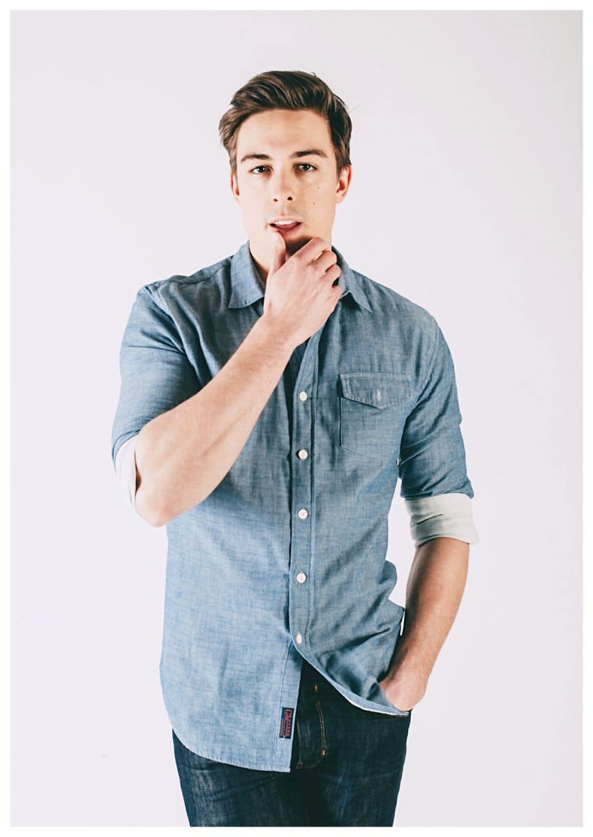 Mike Scocozza Shot by Kara Beth Nixon