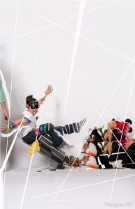 Margaux Moores-Tanvier: Social Media Allegories -Studio Photography, Rental Studio, photography, Photo Essay, Los Angeles, LA, Instagram, FD photo studio, Facebook