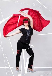 Margaux Moores-Tanvier: Social Media Allegories -Studio Photography, Rental Studio, photography, Photo Essay, Los Angeles, LA, Instagram, FD photo studio, Facebook