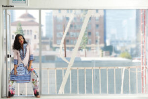 David Apeji for Fantastics Magazine -Rental Studio, photography, Nelita Villezon, Magazine, Los Angeles, FD photo studio, fashion, Editorial, DTLA, David Apeji