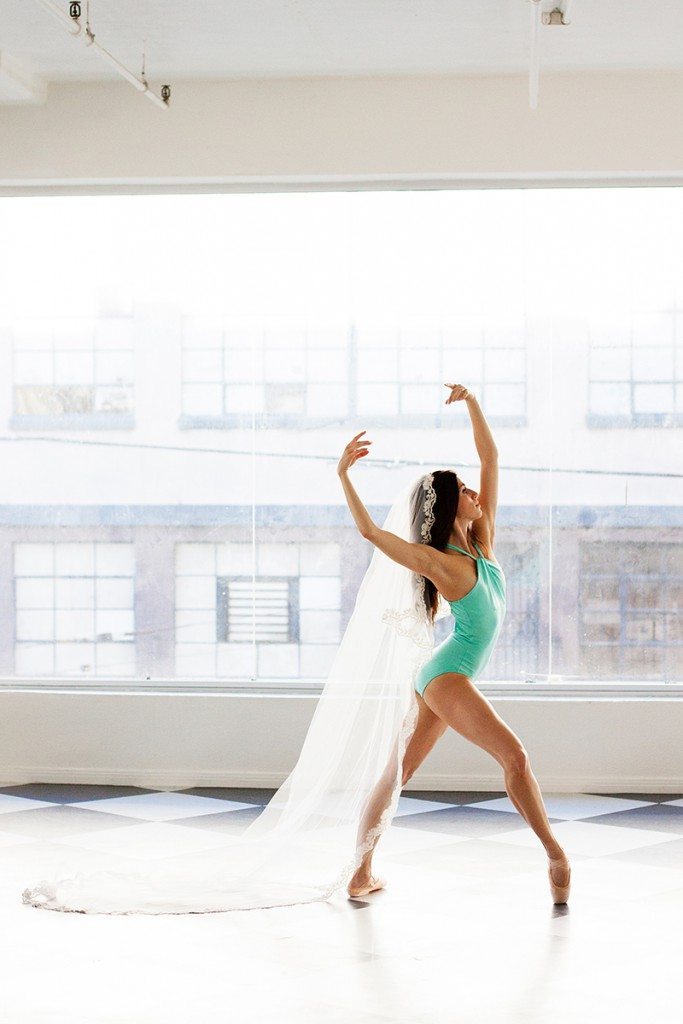 Ballet Zaida at FD FD Photo Studio