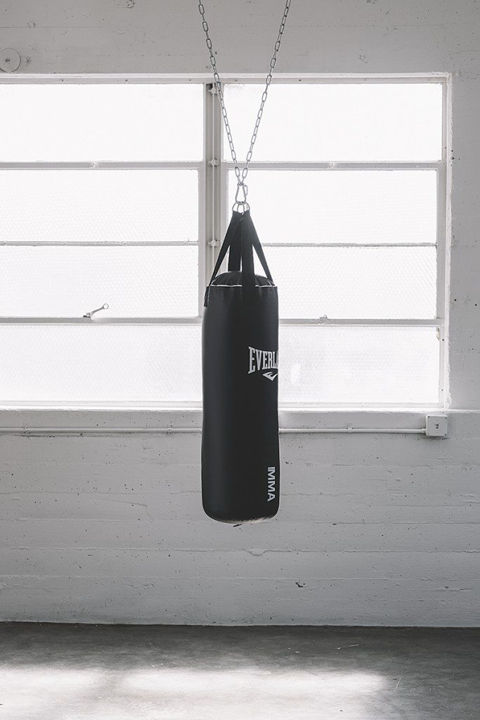 Punching Bag Available at FD -Photography Studio, photo shoot, MMA, Los Angeles, Fitness, FD photo studio, Boxing, Athlete