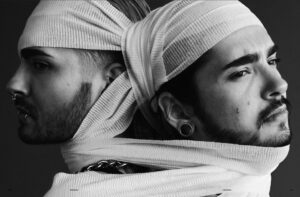 L'Officiel Hommes Cover Shoot -Tokio Hotel, Studio Photography, Rental Studio, Music, Los Angeles, L'Officiel Hommes, FD photo studio, fashion, Editorial, DTLA