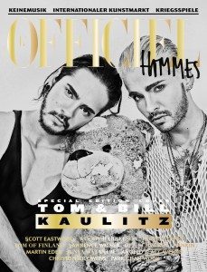 L'Officiel Hommes Cover Shoot L'Officiel Hommes Cover Shoot