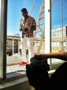 Michael Miller with Lil Boosie -video, Rental Studio, Photo Studio, Music, Michael Miller, Los Angeles, Lil Boosie, FD photo studio, fashion, Editorial, DTLA, Commercial