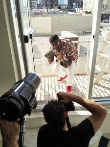 Michael Miller with Lil Boosie -video, Rental Studio, Photo Studio, Music, Michael Miller, Los Angeles, Lil Boosie, FD photo studio, fashion, Editorial, DTLA, Commercial