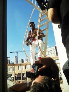 Michael Miller with Lil Boosie -video, Rental Studio, Photo Studio, Music, Michael Miller, Los Angeles, Lil Boosie, FD photo studio, fashion, Editorial, DTLA, Commercial