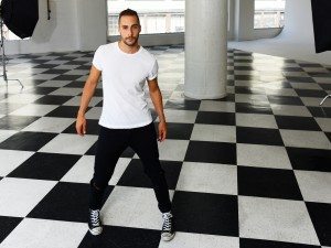 Toshio Taguchi for Jesús Coca -video, Rental Studio, Photography Studio, Photo Studio, Los Angeles, FD photo studio, fashion, DTLA, Dance, Art