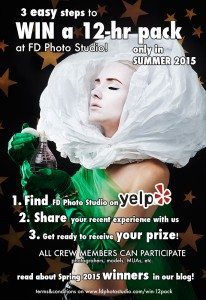 Summer 2015 Contest WINNERS