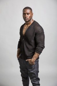 Thomas Q. Jones with Ian Maddox -Thomas Q. Jones, Portrait, photography, Los Angeles, Ian Maddox, Headshot, FD photo studio, Editorial, DTLA, Athlete, Actor