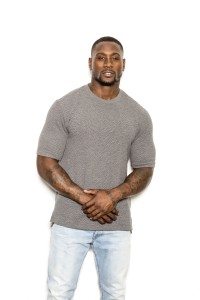 Thomas Q. Jones with Ian Maddox -Thomas Q. Jones, Portrait, photography, Los Angeles, Ian Maddox, Headshot, FD photo studio, Editorial, DTLA, Athlete, Actor