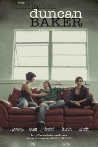 “The Initiation of Duncan Baker” Movie Promotion -The Initiation of Duncan Baker, Rental Studio, Promo, photography, Movie, Los Angeles, Film, FD photo studio, DTLA, Director, Actresses, Actors