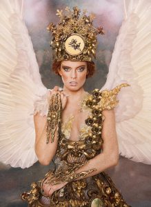 The Devil Wears Angel by Jvdas Berra -The Devil Wears Angel, Susan Fiori, Studio Photography, Shot at FD Photo Studio, rental stages, pro stage I, Photoshop, Photoshoot, photography services, photographer, Magazine, Los Angeles, Jvdas Berra, HUF Magazine, Firefly Path, FD photo studio, fashion, DTLA, Chloe Hurst, Chanel Bohn, Bri Porsche, blog, !done