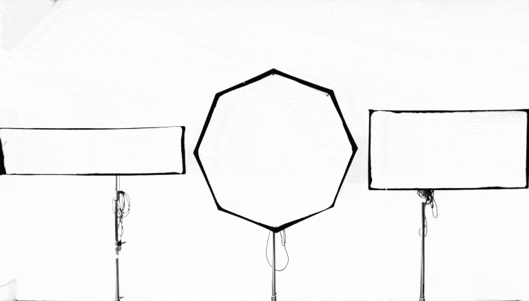 Using A Soft Box Using A Soft Box
