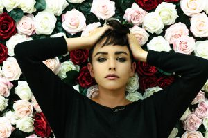 Raychel Weiner for The Glass Camera -The Glass Camera, Rose wall, Rental Studio, Raychel Diane Weiner, Photoshop, Photoshoot, photography services, photographer, Photo Studio, Model, Los Angeles, FD photo studio, DTLA, Bianca Gerasia, Art Stages, Art 3, !done