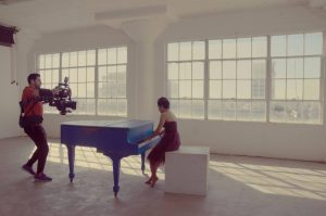 Golazin Music Video -The Chosen One, Studio Photography, stage Art 1, singer, Shot at FD Photo Studio, rental stages, Photoshop, Photoshoot, photography services, photographer, Music Video, Los Angeles, Gozalin, FD photo studio, DTLA, blog, Amir Motaman, !done