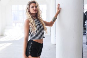 Eva Catherine + Krizia -Studio Photography, stage Art 1, Shot at FD Photo Studio, rental stages, Photoshop, Photoshoot, photography services, photographer, modeling, Los Angeles, Lily Reyes, Krizia, FD photo studio, fashion, Eva Catherine, DTLA, blog, Blak Label, !done