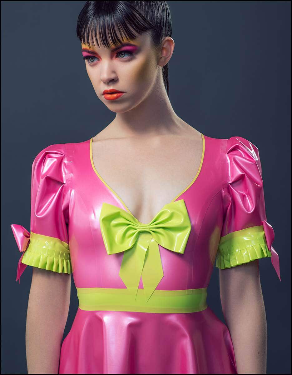 Fashion Shoot with Samuel Hernandez